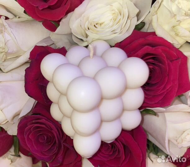 Свечи ручной работы