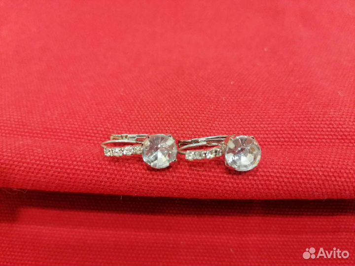 Серьги