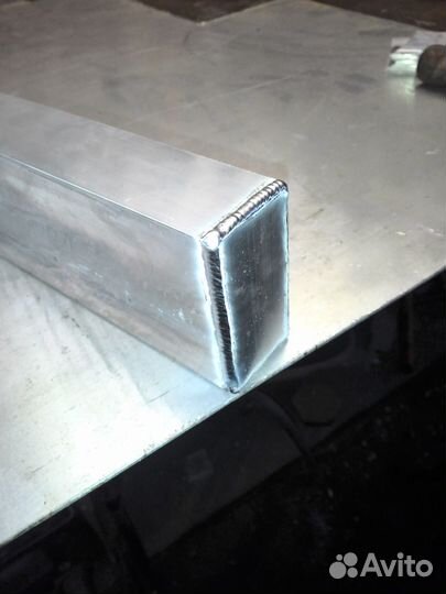 Сварка Аргоном, ремонт радиаторов