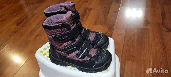 Сапоги Superfit 31