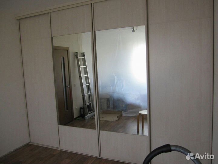 Шкафы купе на заказ по вашим размерам