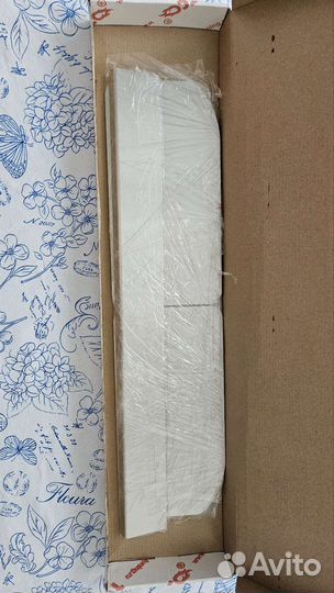 Накладки на пороги Mitsubishi Pajero 4