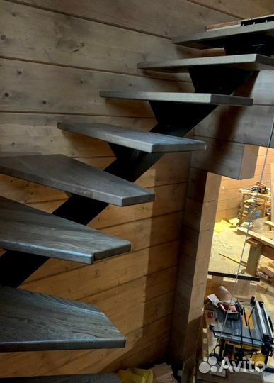 Лестница в дом