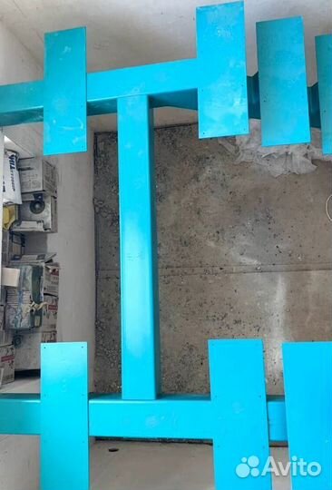 Перила для лестниц кованные