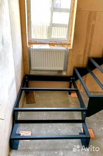 Лестницы винтовые