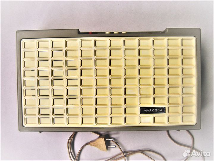 Приемник радио 