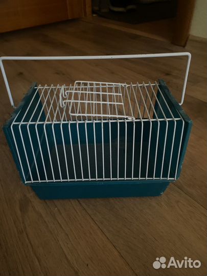 Переноска для грызунов
