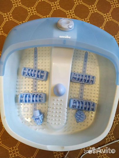 Массажная ванночка