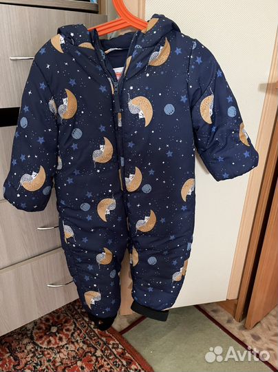 Комбенизон весна осень