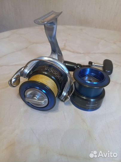 Катушка shimano техниум