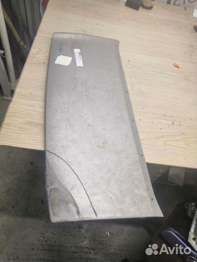 Накладка переднего бампера Ford Kuga 2