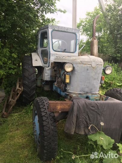Трактор ЛТЗ Т-40АМ, 1995