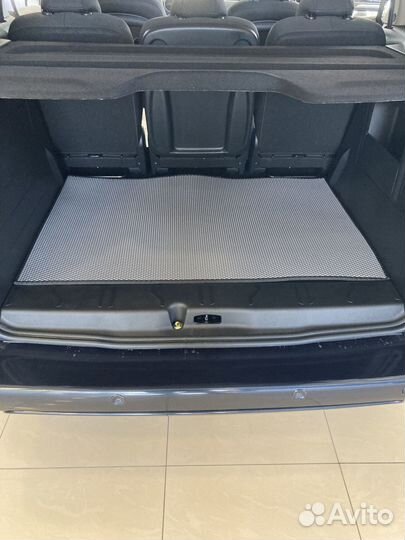 Коврики EVA для Citroen Berlingo/C3/C4/C23