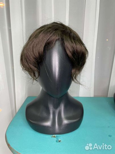 Мужская система замещения волос