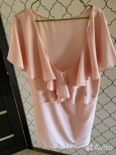 Летнее платье lime 44