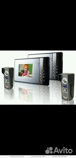 Установка, ремонт видеодомофона, домофона, видео