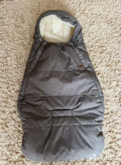 Конверт на выписку зимний