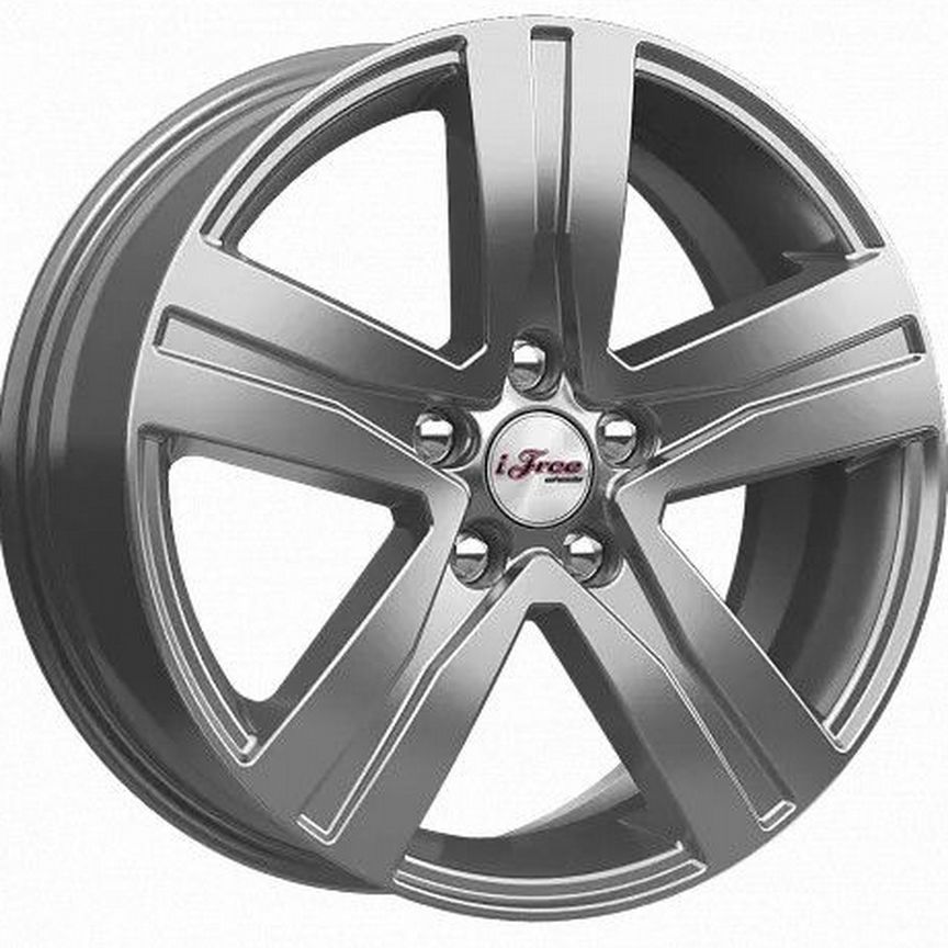 Литые диски iFree Rebel 7×R17 5×108