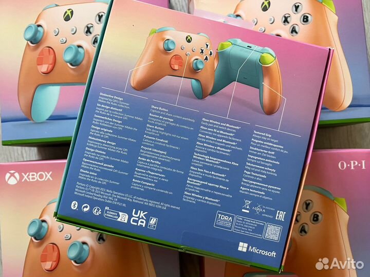 Геймпад Xbox Series S / X O.P.I Limited / Новый