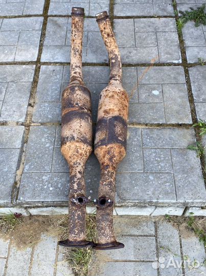 Катализаторы Lexus Toyota