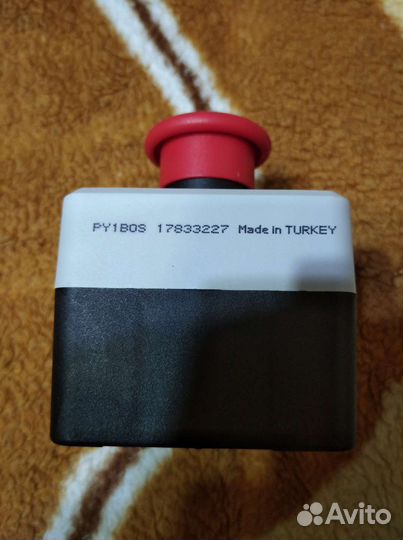 Пост кнопочный py1bos в сборе с кнопкой