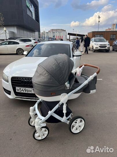 Детские коляски 2в1 бу