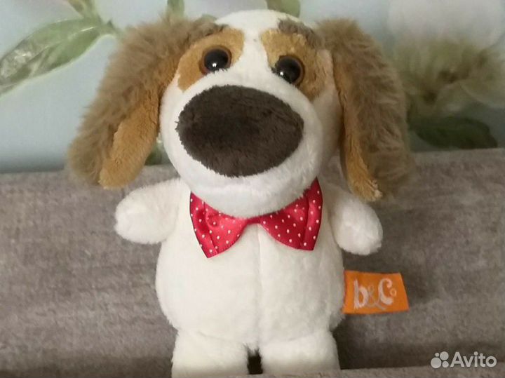 Мягкие игрушки