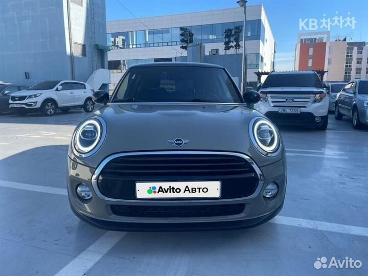MINI Cooper 1.5 AT, 2020, 55 000 км