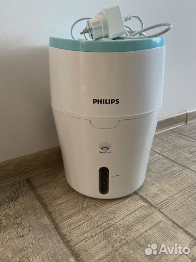 Увлажнитель воздуха philips
