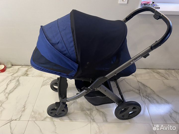 Коляска x-lander x-pulse 3 в 1