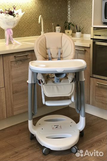 Стульчик для кормления Peg Perego TataMia