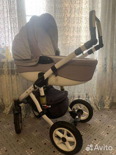 Коляска adamex 3 в 1
