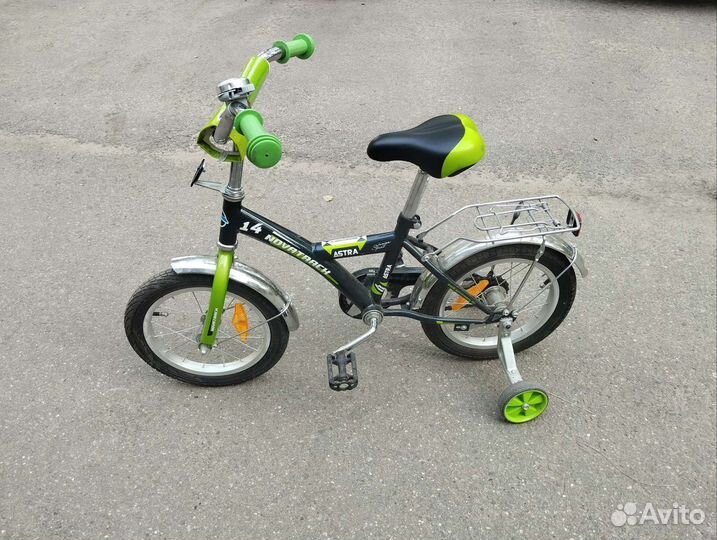 Детский велосипед бу