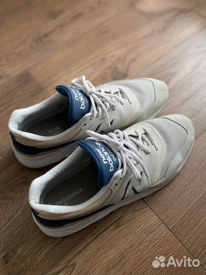 Кроссовки new balance 997h