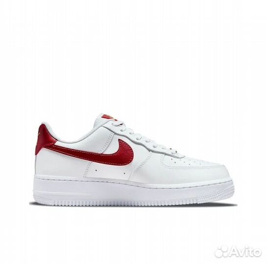 Nike Air Force 1 Low Essential Gym Red