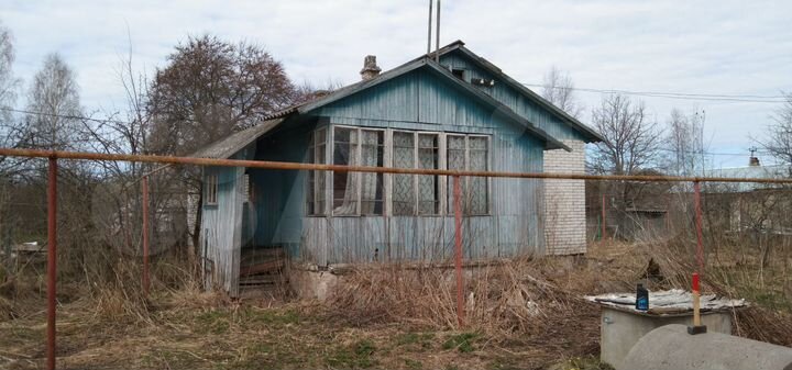 Дом 70 м² на участке 10 сот.