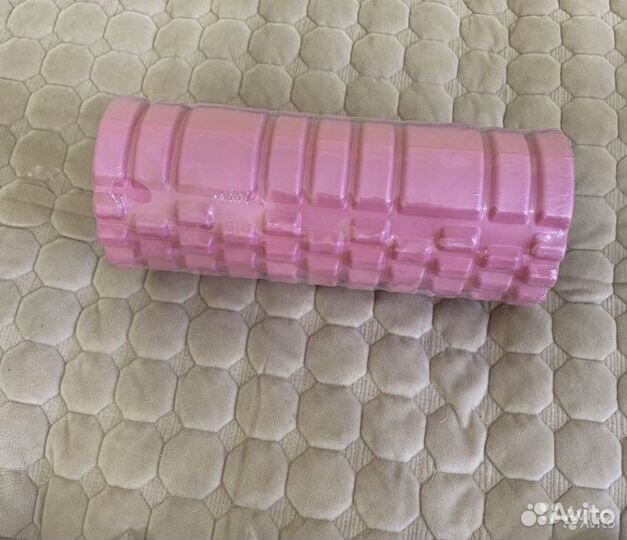 Валик(ролик) для массажа фитнеса и йоги