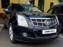 Cadillac SRX 3.0 AT, 2011, 150 000 км, с пробегом, цена 700 000 руб.