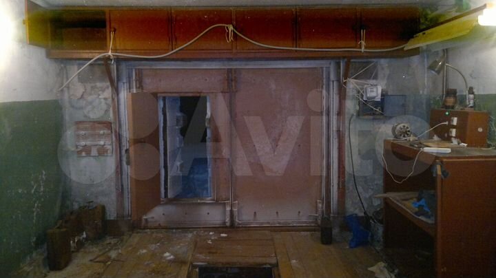 Гараж, 21 м²