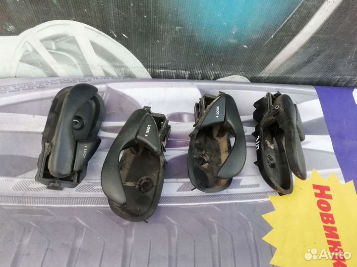 Ручки дверные внутренние Форд фокус1