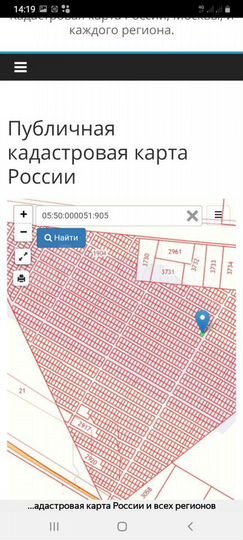 Участок 6 га (ИЖС)