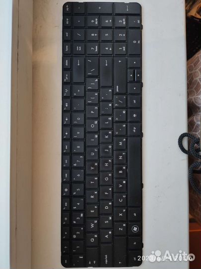 Ноутбук hp pavilion g7 разбор