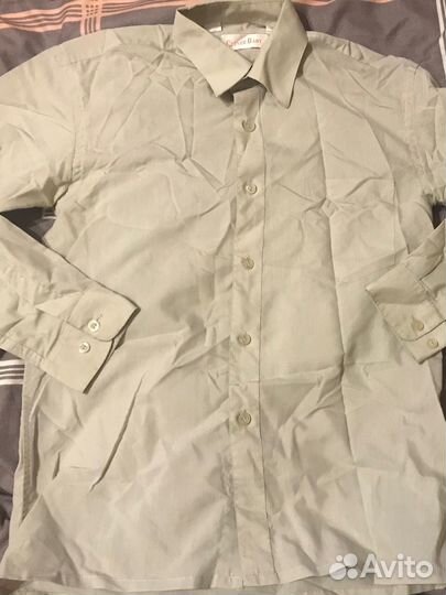 Рубашка детская для мальчиков