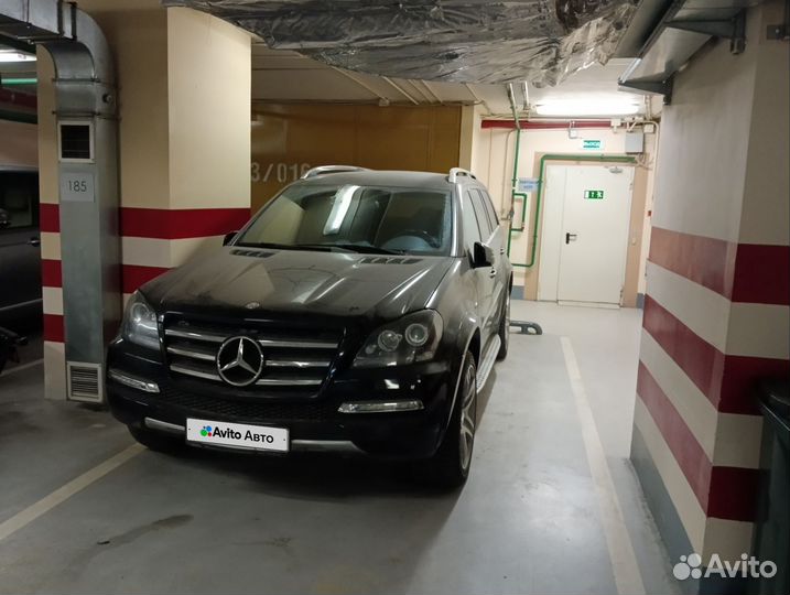 Mercedes-Benz GL-класс 3.0 AT, 2012, 69 000 км