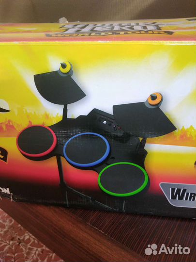 Барабанная установка