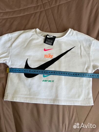 Nike костюм для девочки 98