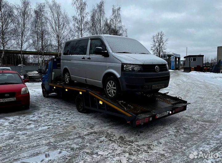 Вызов Авто Эвакуатора Кузнечиха