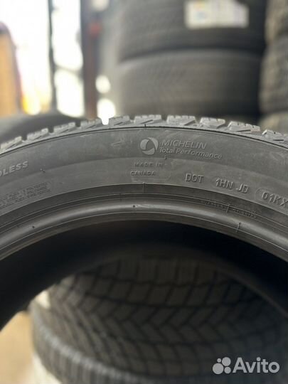 Michelin X-Ice Snow SUV 245/50 R20 105T