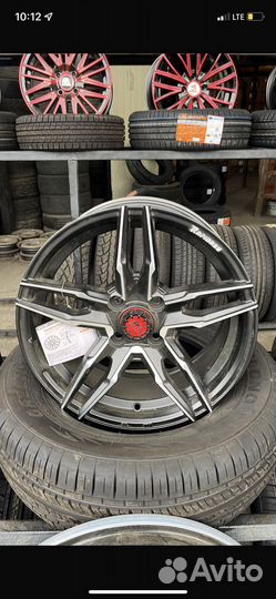 Комлект новых дисков выборы R15.(4/100) Honda
