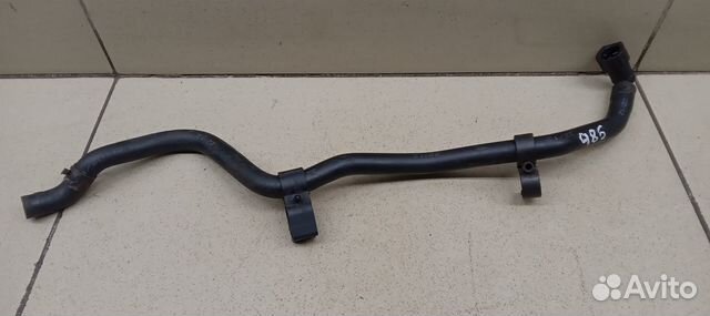 Трубка вакуумная Fabia 2007-2015